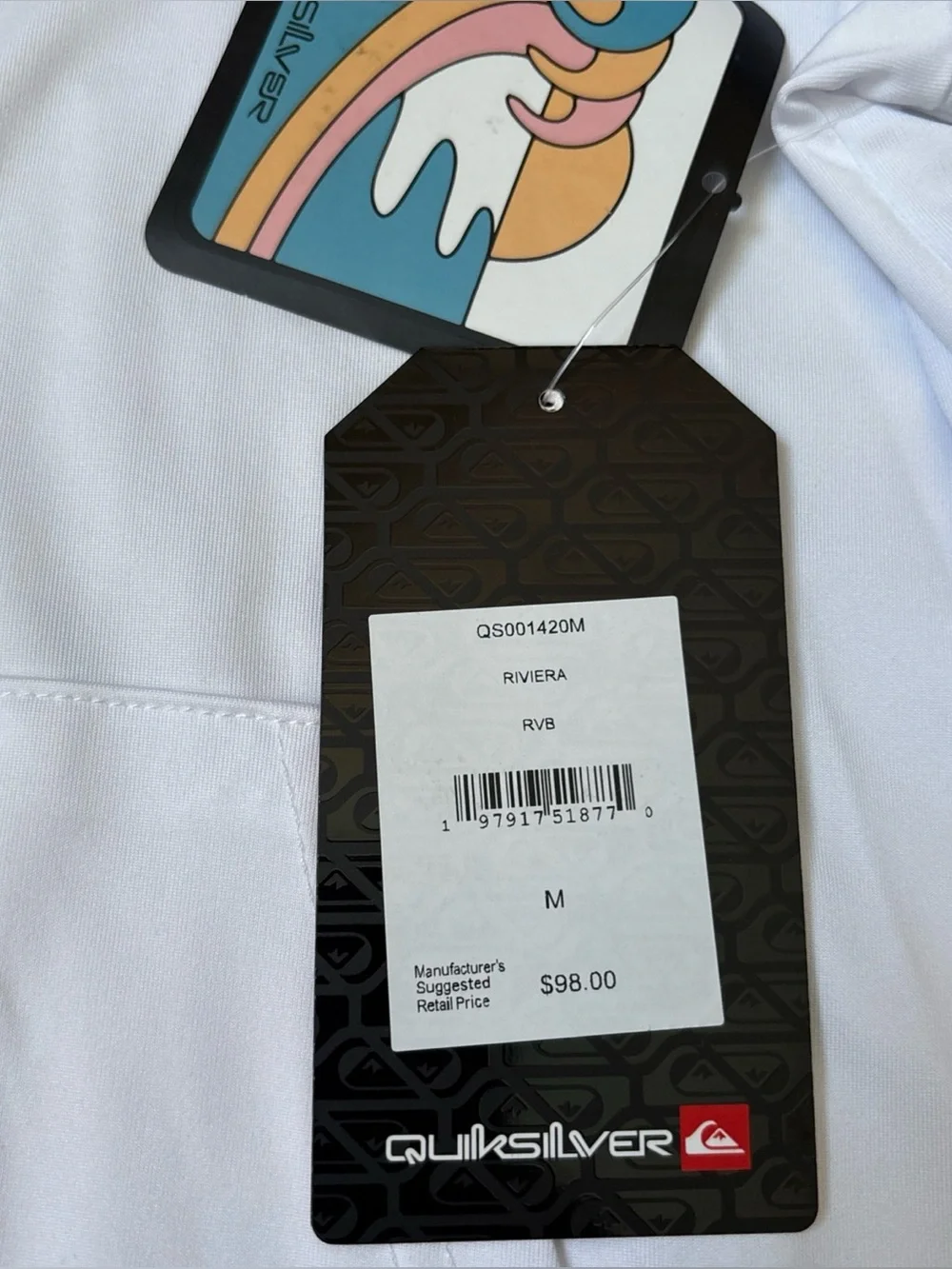 Quiksilver men swim
